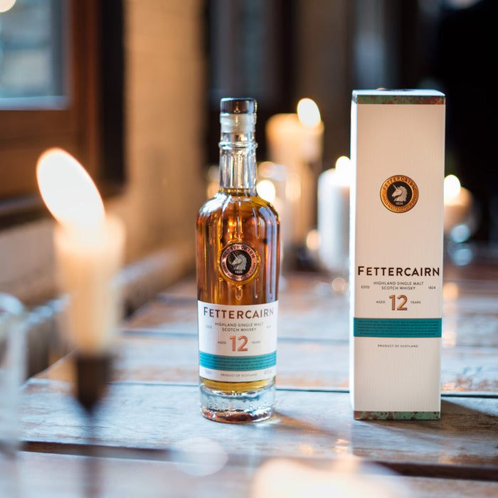 Fettercairn 12 Year Old Whisky 70cl