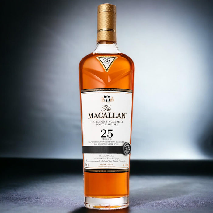 Macallan 25