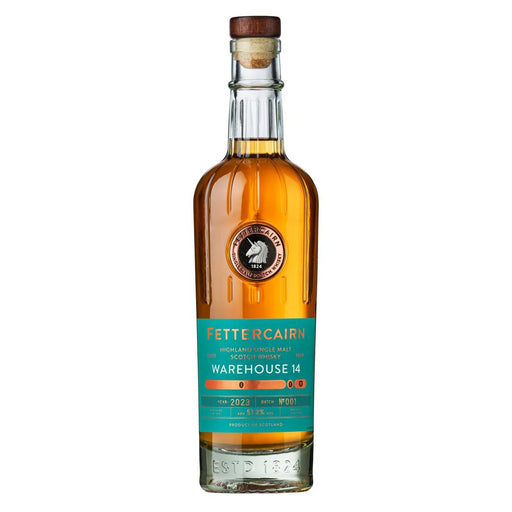 Fettercairn Warehouse 14 Release 1 Whisky 70cl