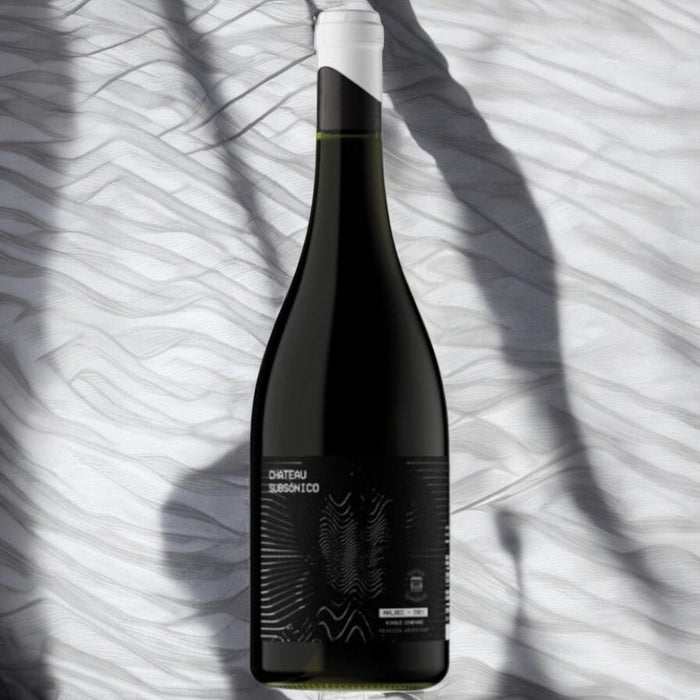 Chateau Subsonico Single Vineyard Malbec 