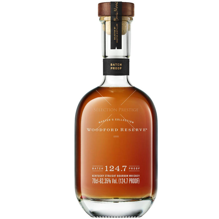 Woodford Reserve Batch Proof 124.7 Bourbon