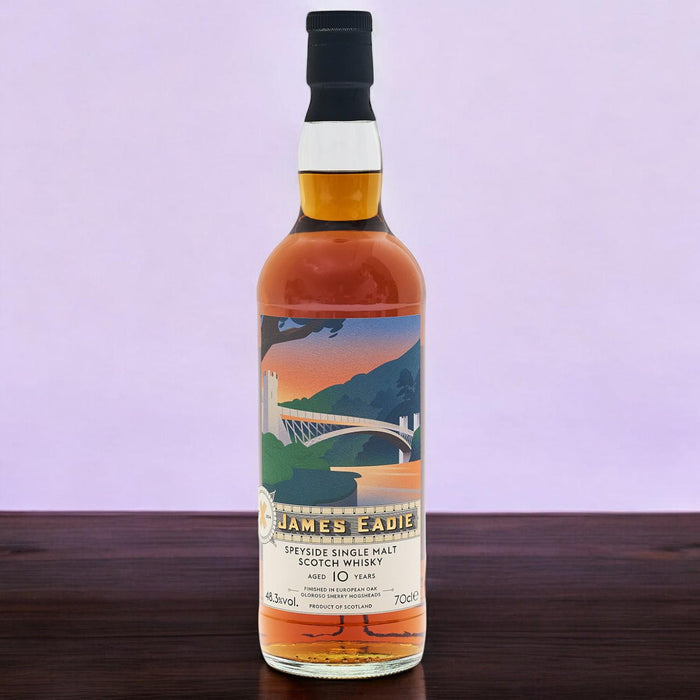 James Eadie Dailuaine 10 Year Old Whisky