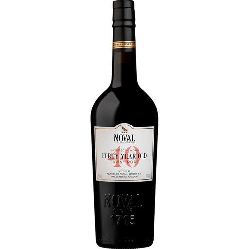 Quinta Do Noval 40 Year Old Tawny Port