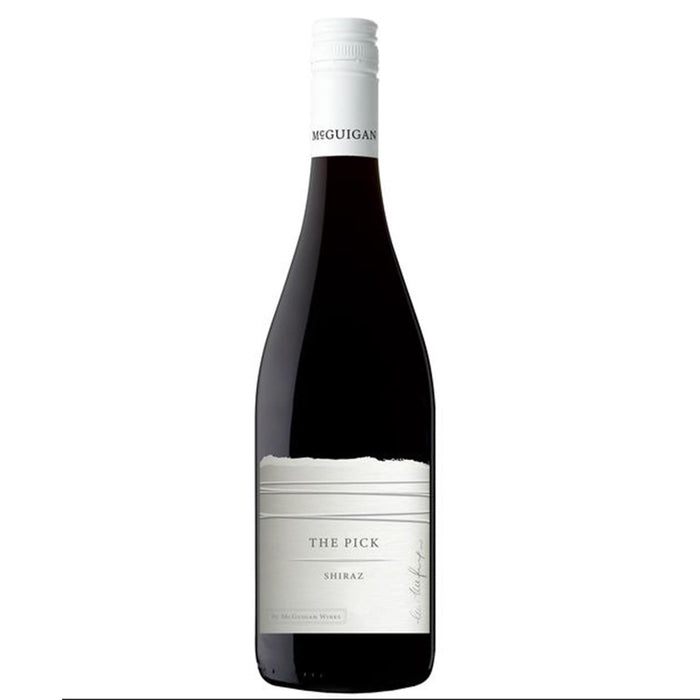 The Pick By McGuigan Shiraz 75cl