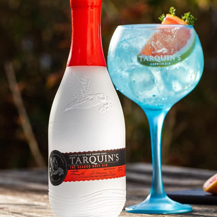 Tarquins The Seadog Navy Gin 70cl 57% ABV