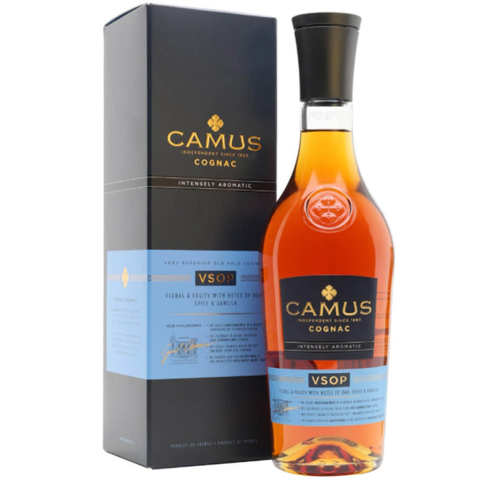 Camus Intensely Aromatic VSOP Cognac