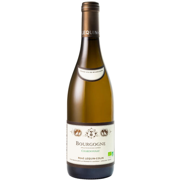 Domaine Rene Lequin-Colin Back To The Roots Bourgogne Blanc 2022 75cl