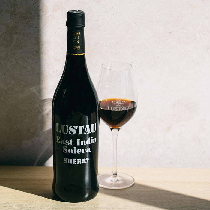 Lustau East India Solera Sherry 75cl