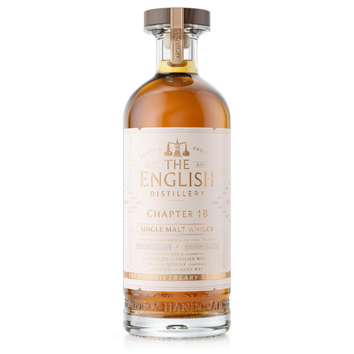 The English Distillery Chapter 18 Whisky