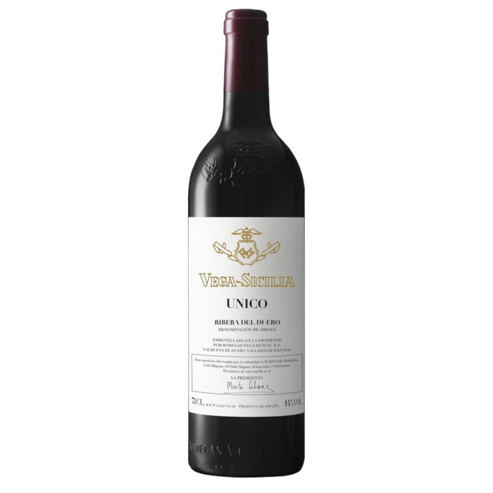 Vega Sicilia Unico 