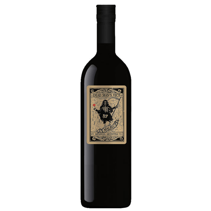 Dead Mans Dice Wine