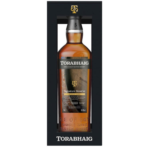 Torabhaig Signature Reserve Single Cask PX Cask Gift Boxed