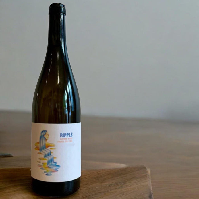 Bottle Of Little Pomona Ripple Still Cider