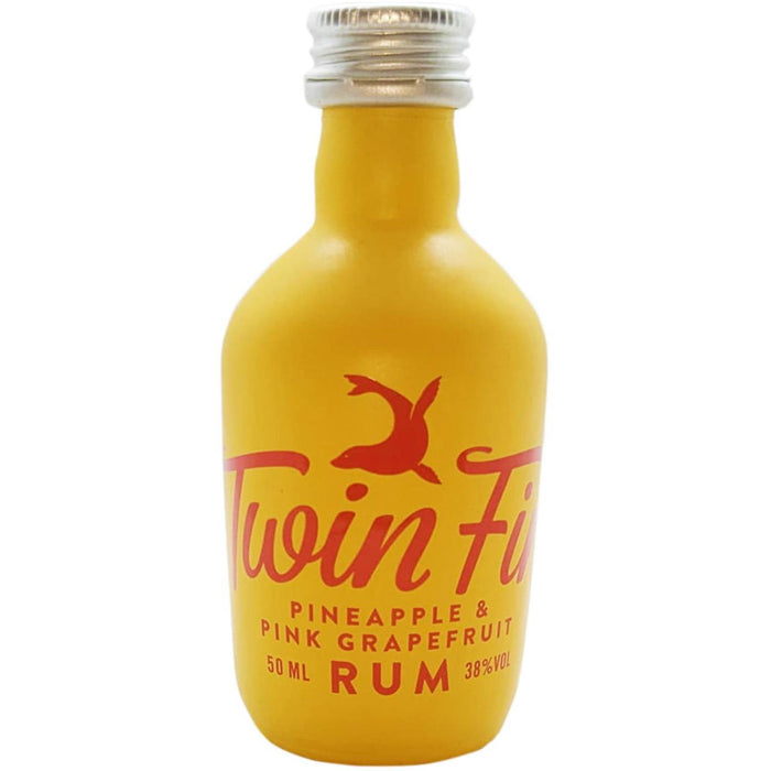 Twin Fin Rum Miniature
