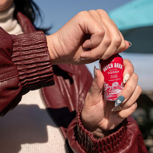 Dutch Barn Vodka Black Cherry Miniature