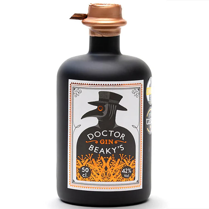 Dr Beaky's Gin