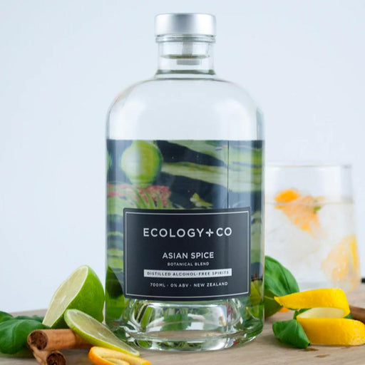 Ecology & Co Asian Spice Distilled Alcohol Free Spirit
