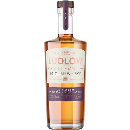 Ludlow No1 Distillers Cut Whisky