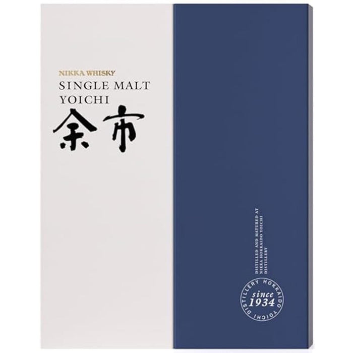 Nikka Whisky Single Malt Gift Box