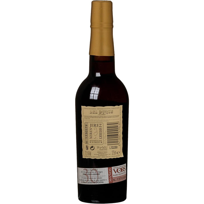 Gonzalez Byass Del Duque VORS 30 Year Old Amontillado Sherry