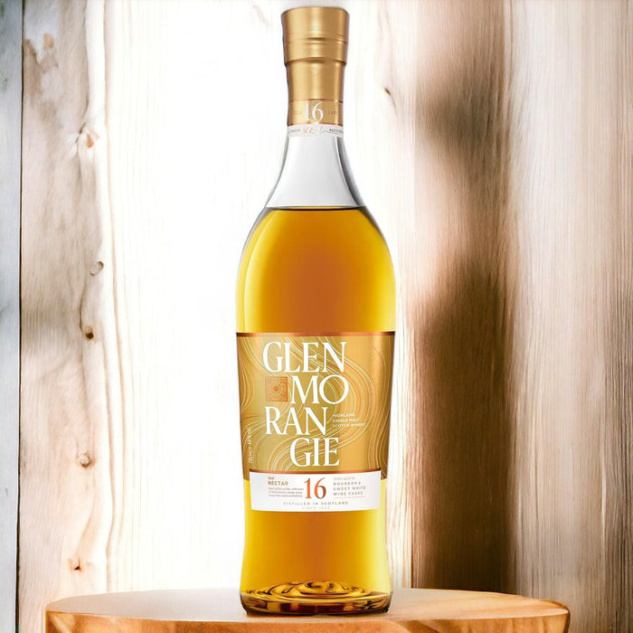 Bottle Of Glenmorangie