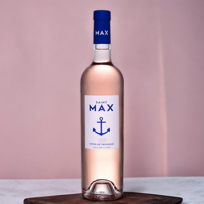 Saint Max Cotes De Provence Rose