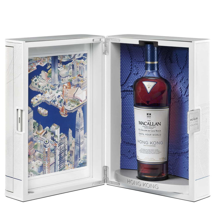 Macallan Hong Kong