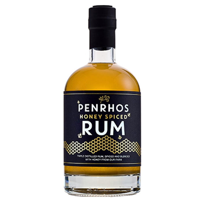 Penrhos Honey Spiced Rum 70cl 37.5% ABV