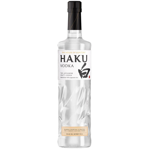 Suntory Haku Vodka