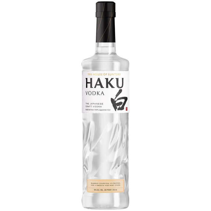 Suntory Haku Vodka