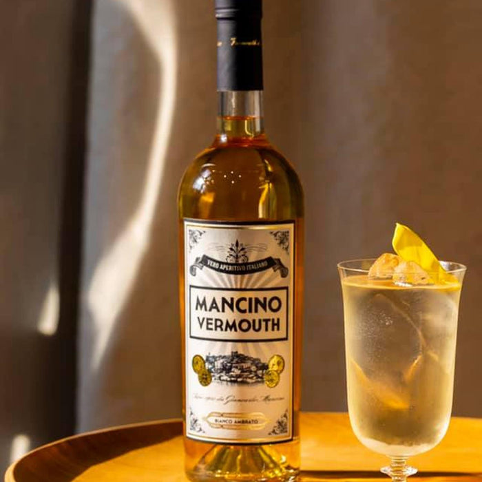 Mancino Bianco Ambrato Vermouth 75cl