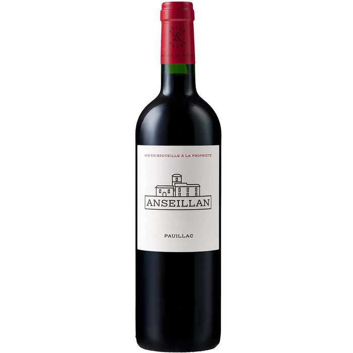 Chateau Lafite Rothschild Anseillan Pauillac