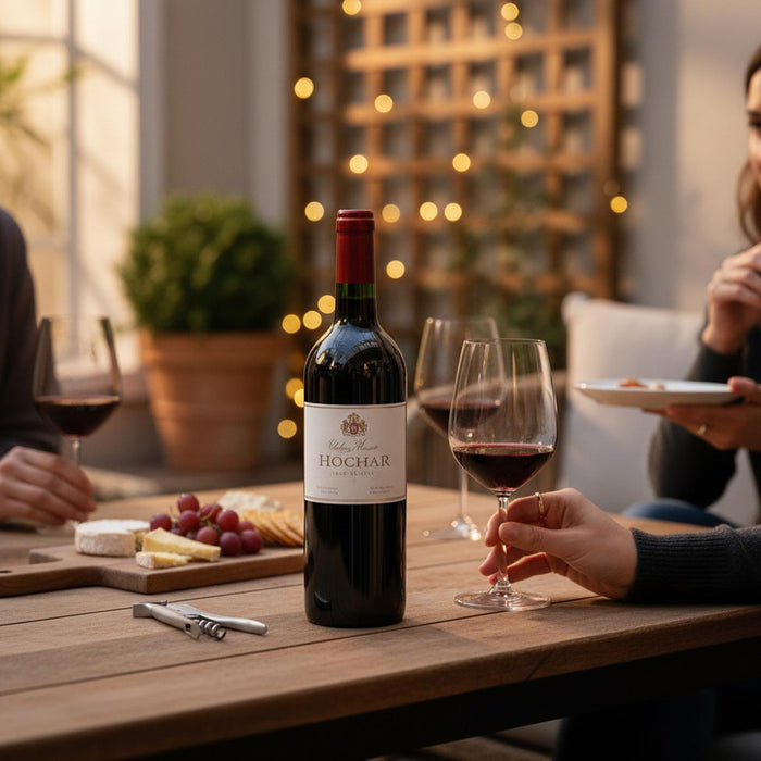 Chateau Musar Hochar Pere Et Fils 2021 75cl