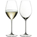 Riedel Veritas Champagne Wine Glasses Set Of 2