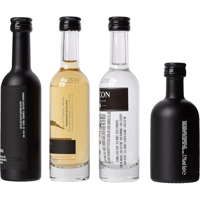 Penderyn Distillery The Spirit Of Wales Gift Pack