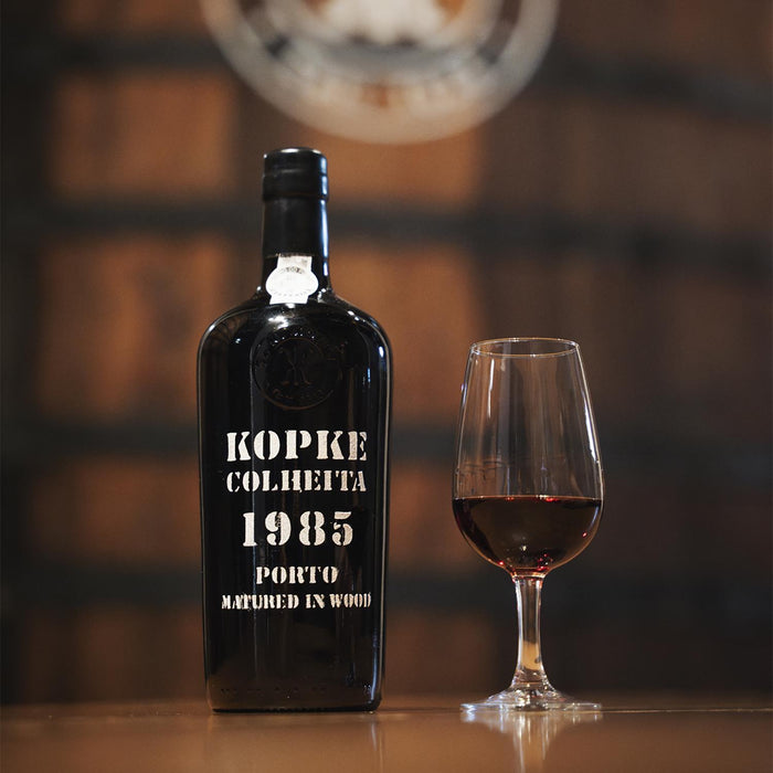 Kopke Colheita Port 1985