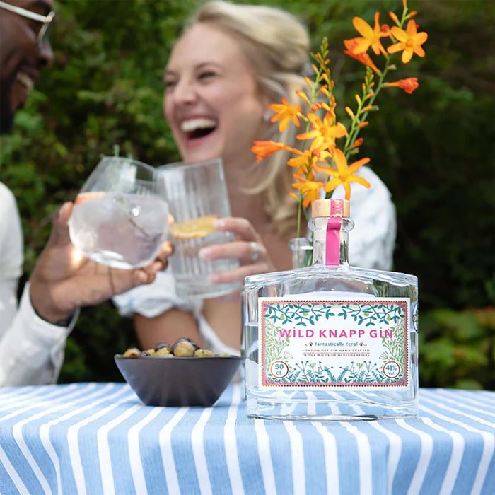Wild Knapp Gin