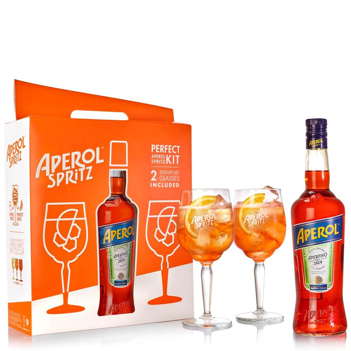 Aperol Spritz Gift Pack