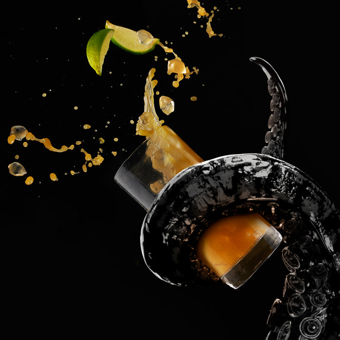 Kraken Black Spiced Rum 1L