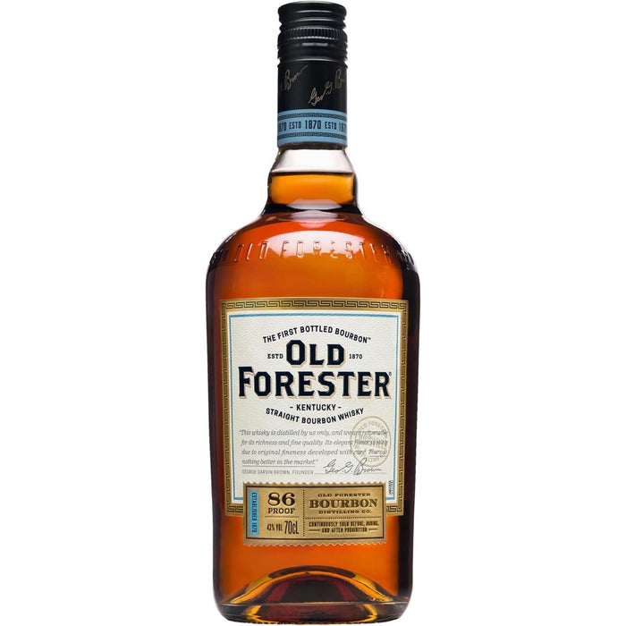Old Forester Kentucky Bourbon