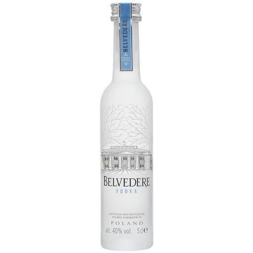 Belvedere Vodka Miniature 5cl