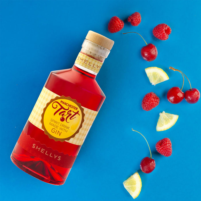 Shellys Manchester Tart Gin