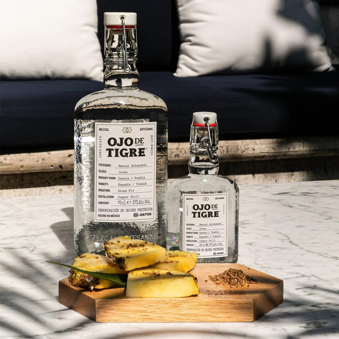 Ojo De Tigre Mezcal
