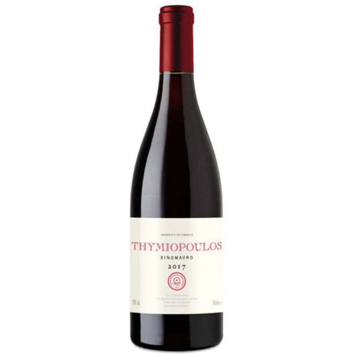 Thymiopoulos Xinomavro 2021 75cl
