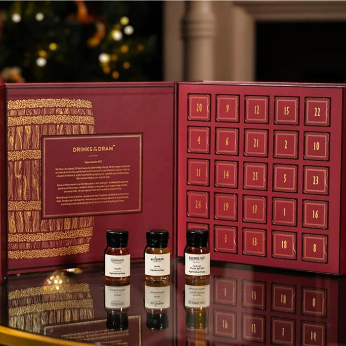 Whisky Advent Calendar 2025 Edition