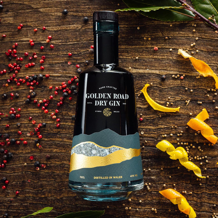 Golden Road Dry Gin