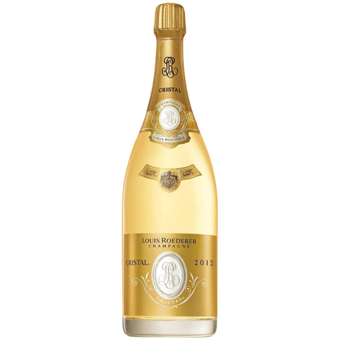 Louis Roederer Cristal Vintage Champagne 2012 Magnum