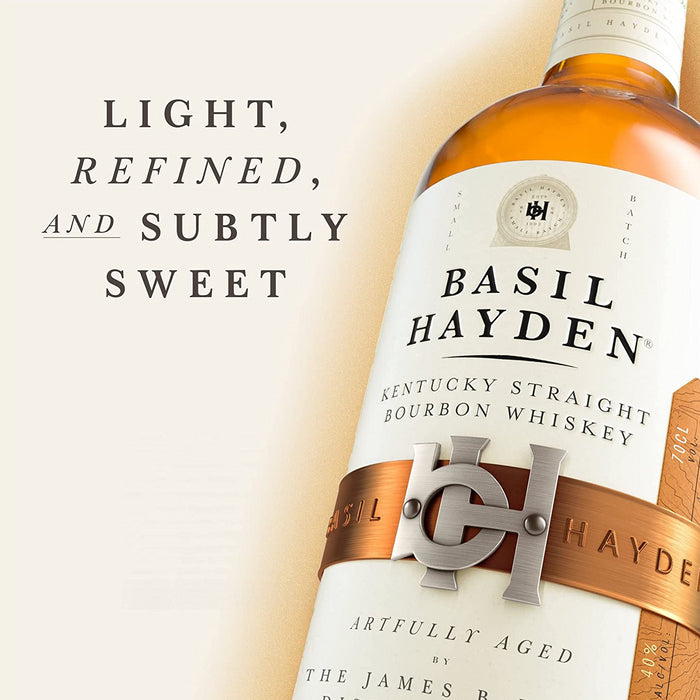 Basil Hayden Kentucky Bourbon 70cl