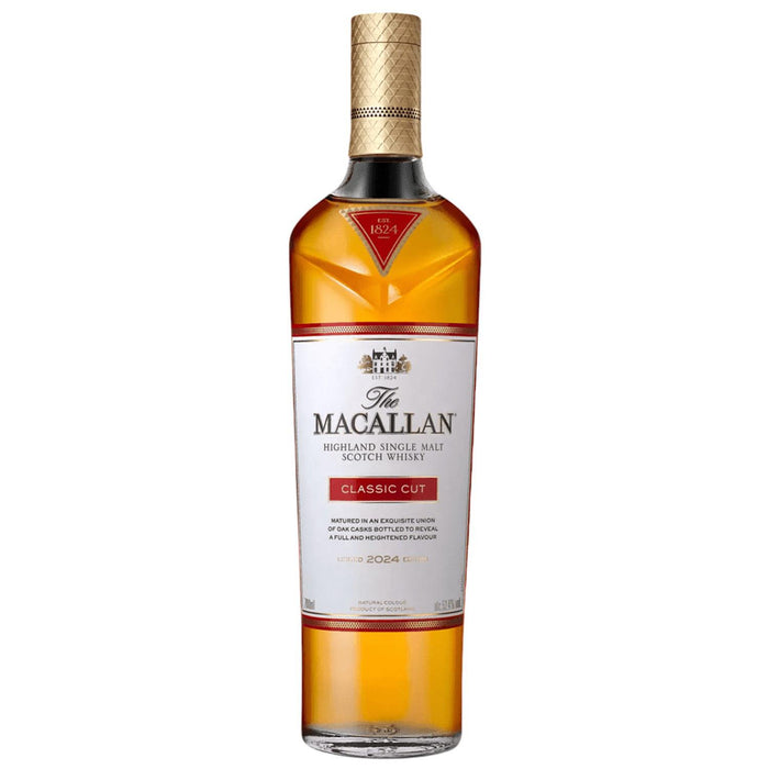 Macallan Classic Cut 2024 Release Whisky