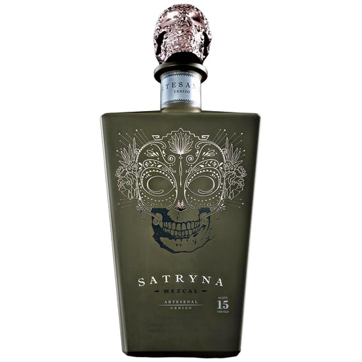 Satryna Cenizo Mezcal